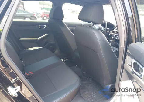 2025 Honda Civic Sport from USA, damaged, VIN 2HGFE2F56SH501758